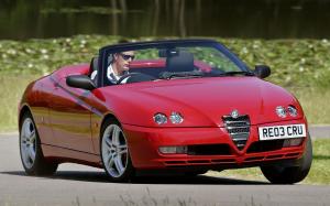 Alfa Romeo Spider